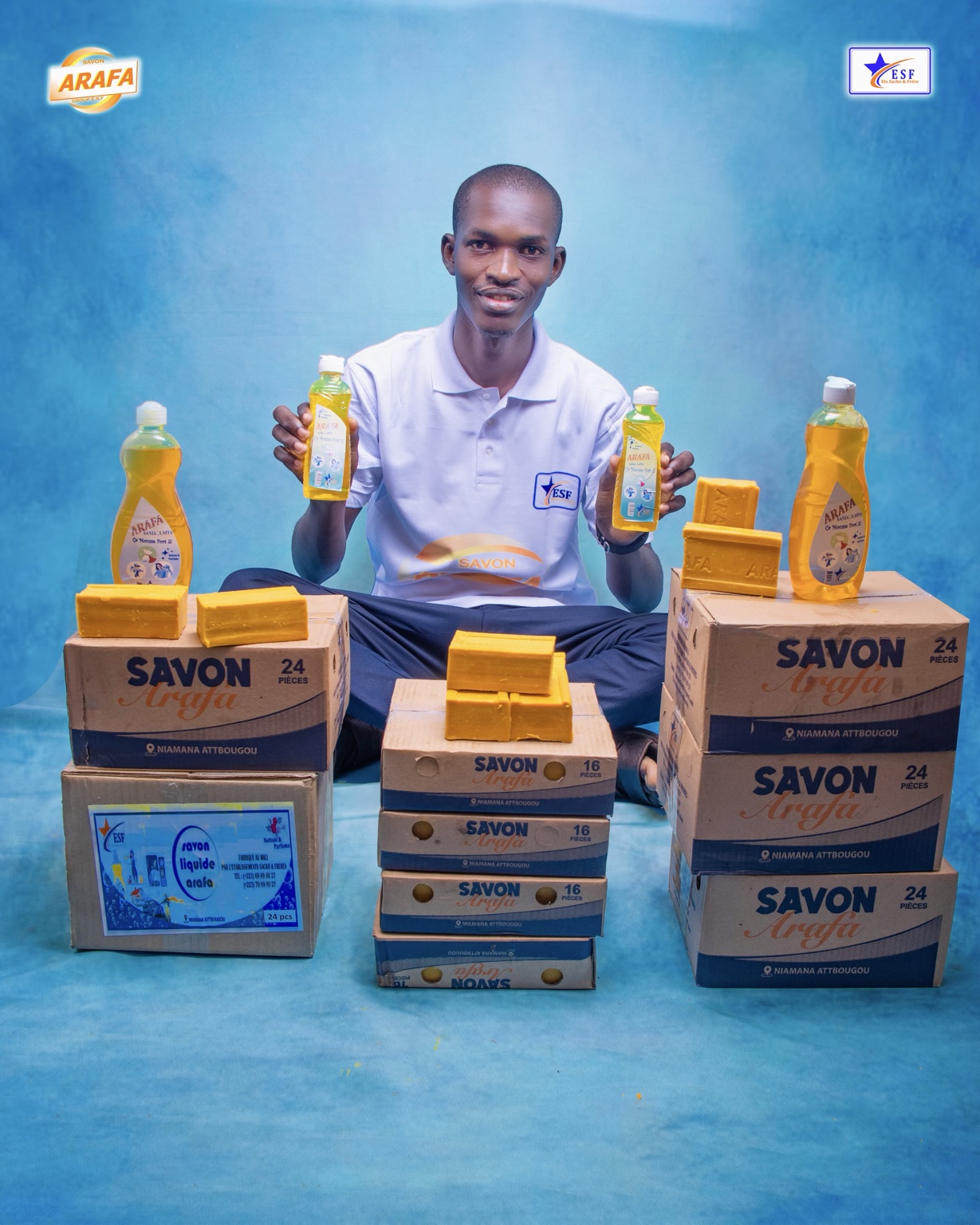 Photo publicitaire ARAFA 4