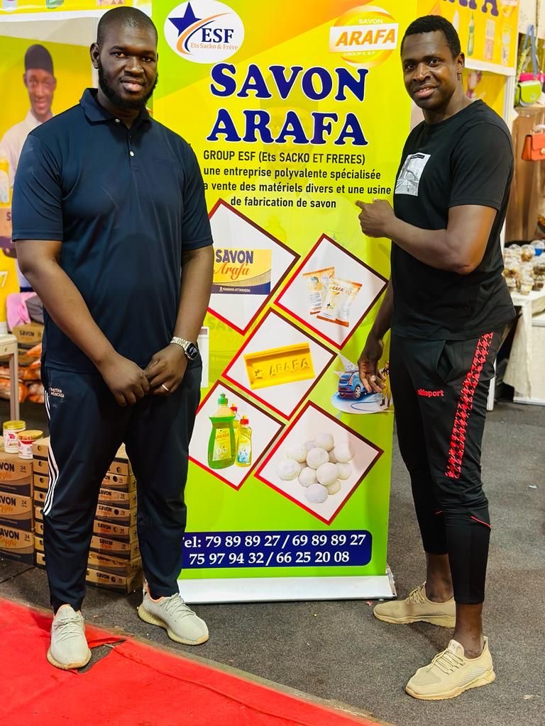 Photo publicitaire ARAFA 9