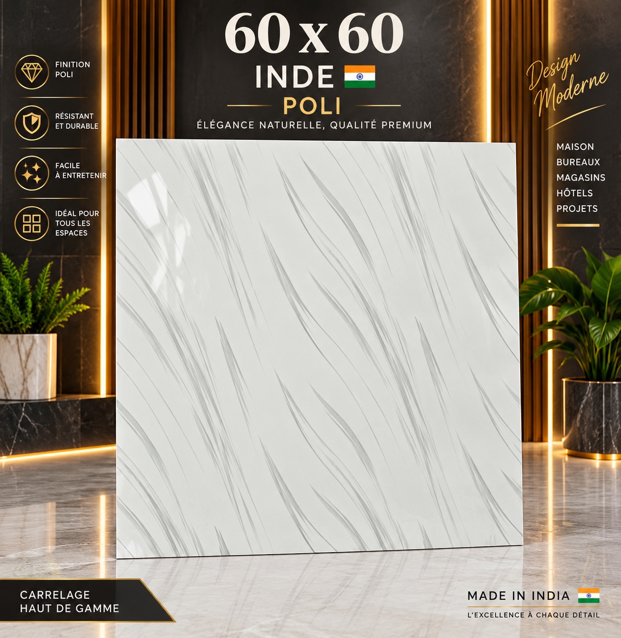 Collection Poli Moderne