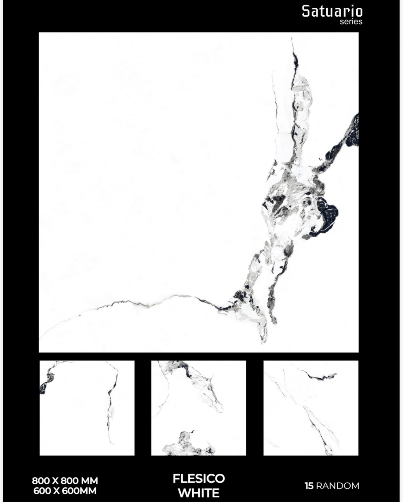 Flesico White — supérieur