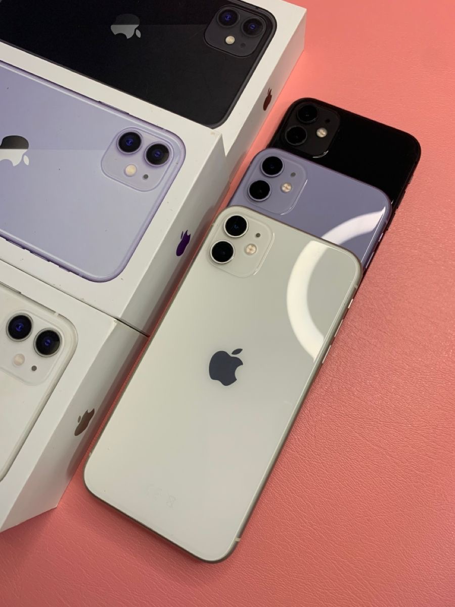 iPhone 11 – photo 4