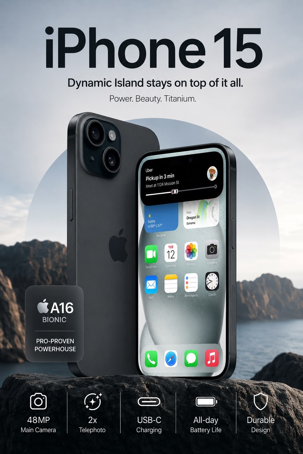 iPhone 15 – photo 3