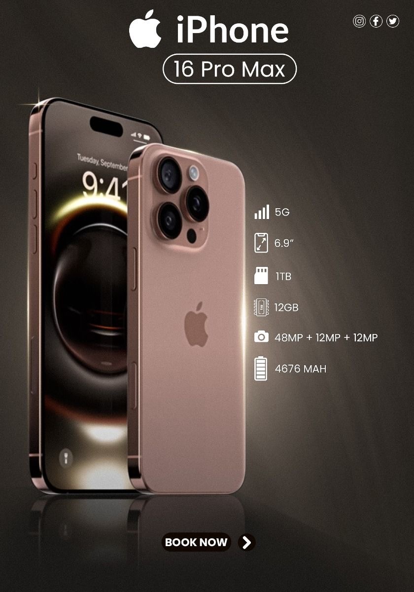 iPhone 16 – photo 1