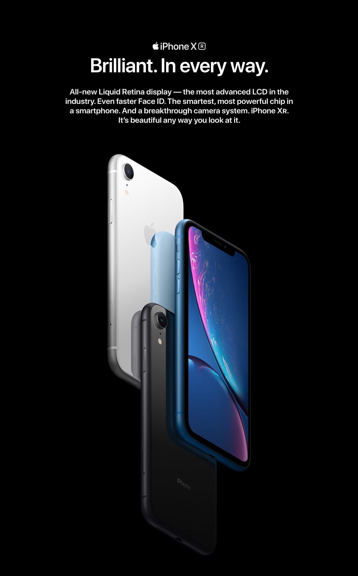 iPhone X & XR – photo 6