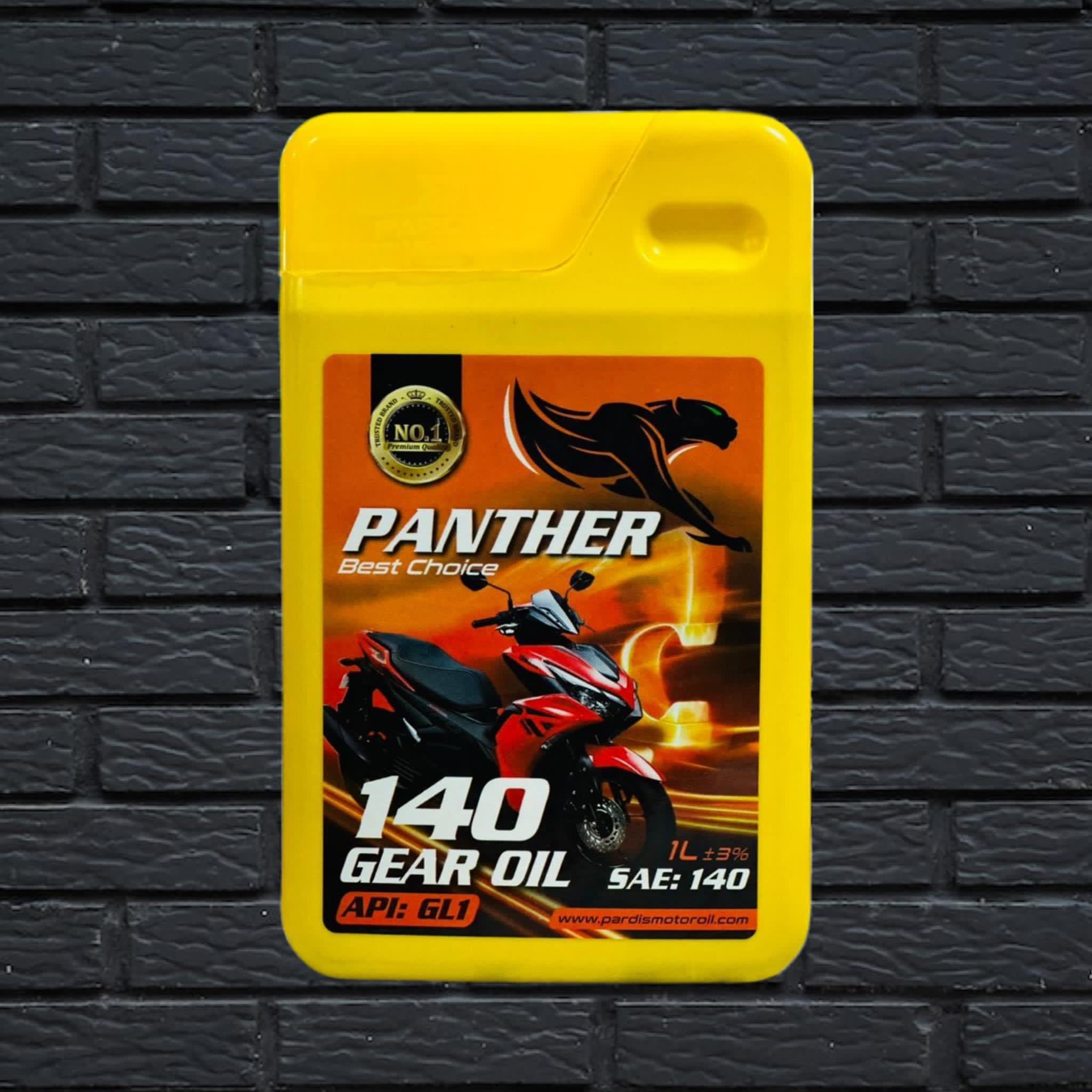 Panther Motor Oil 1 litre