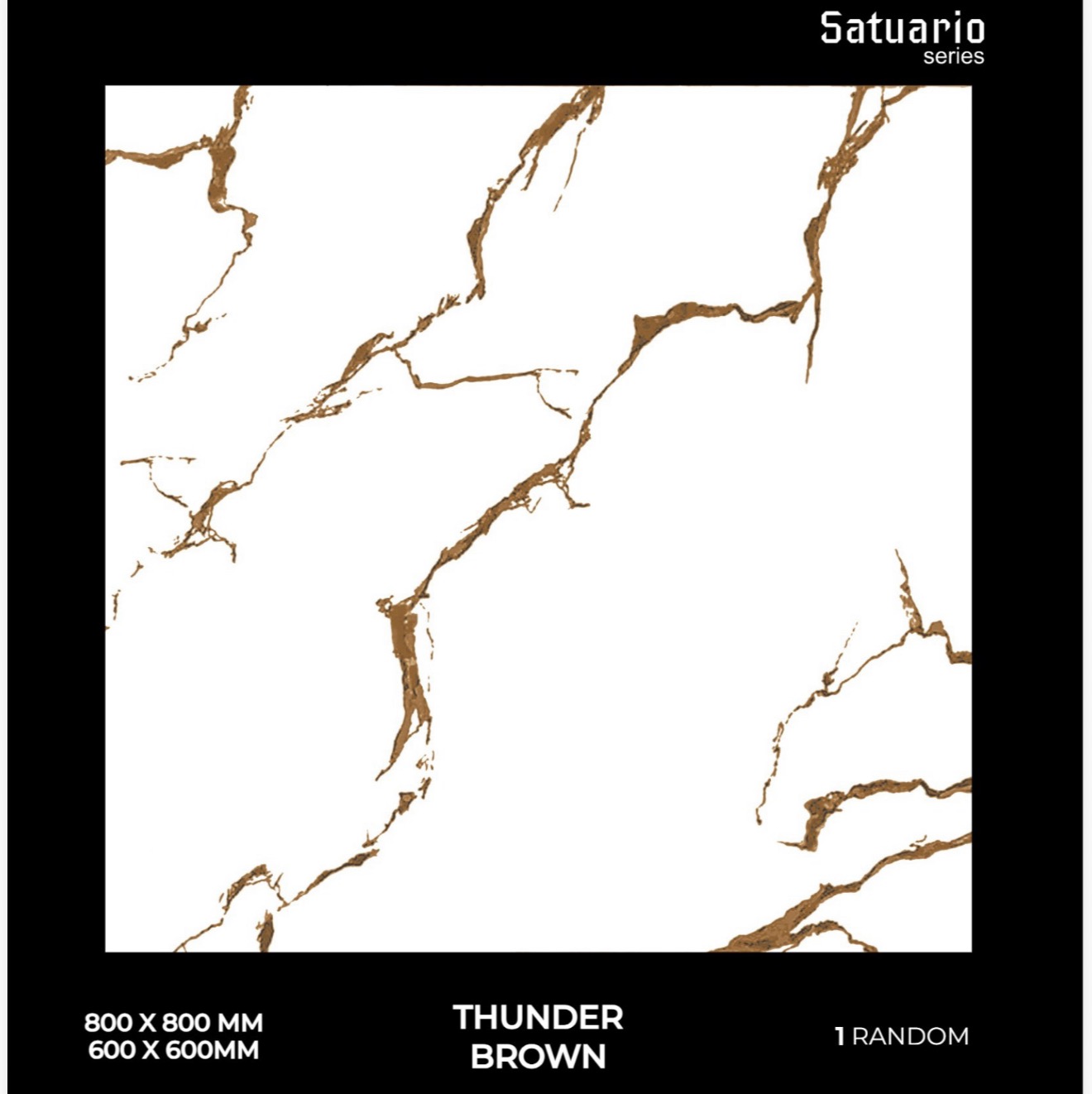 Thunder Brown — supérieur