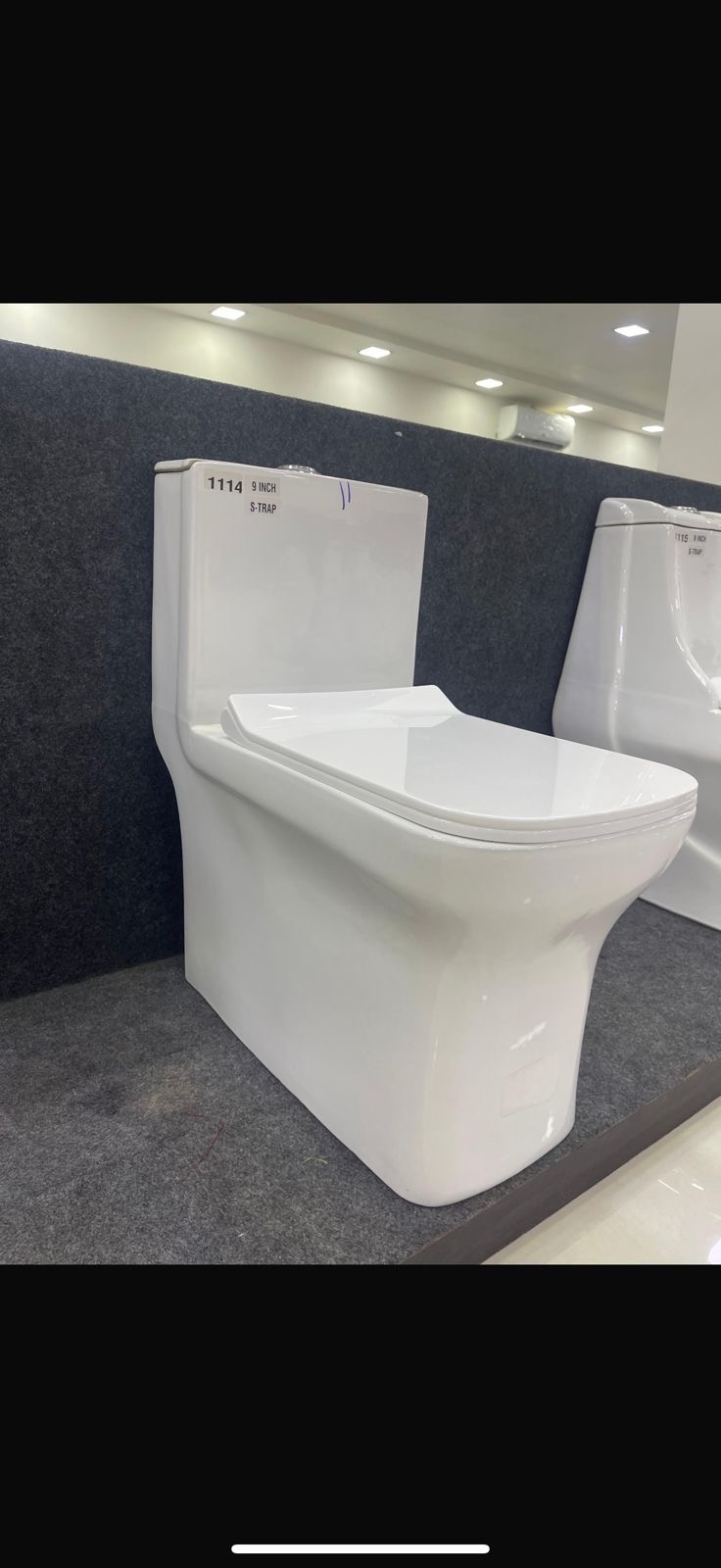 WC luxe — modèle 1114