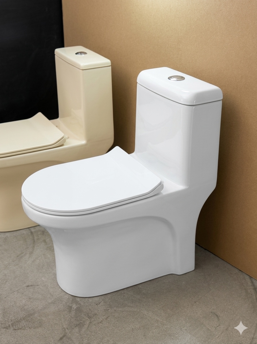 WC luxe — modèle Confort
