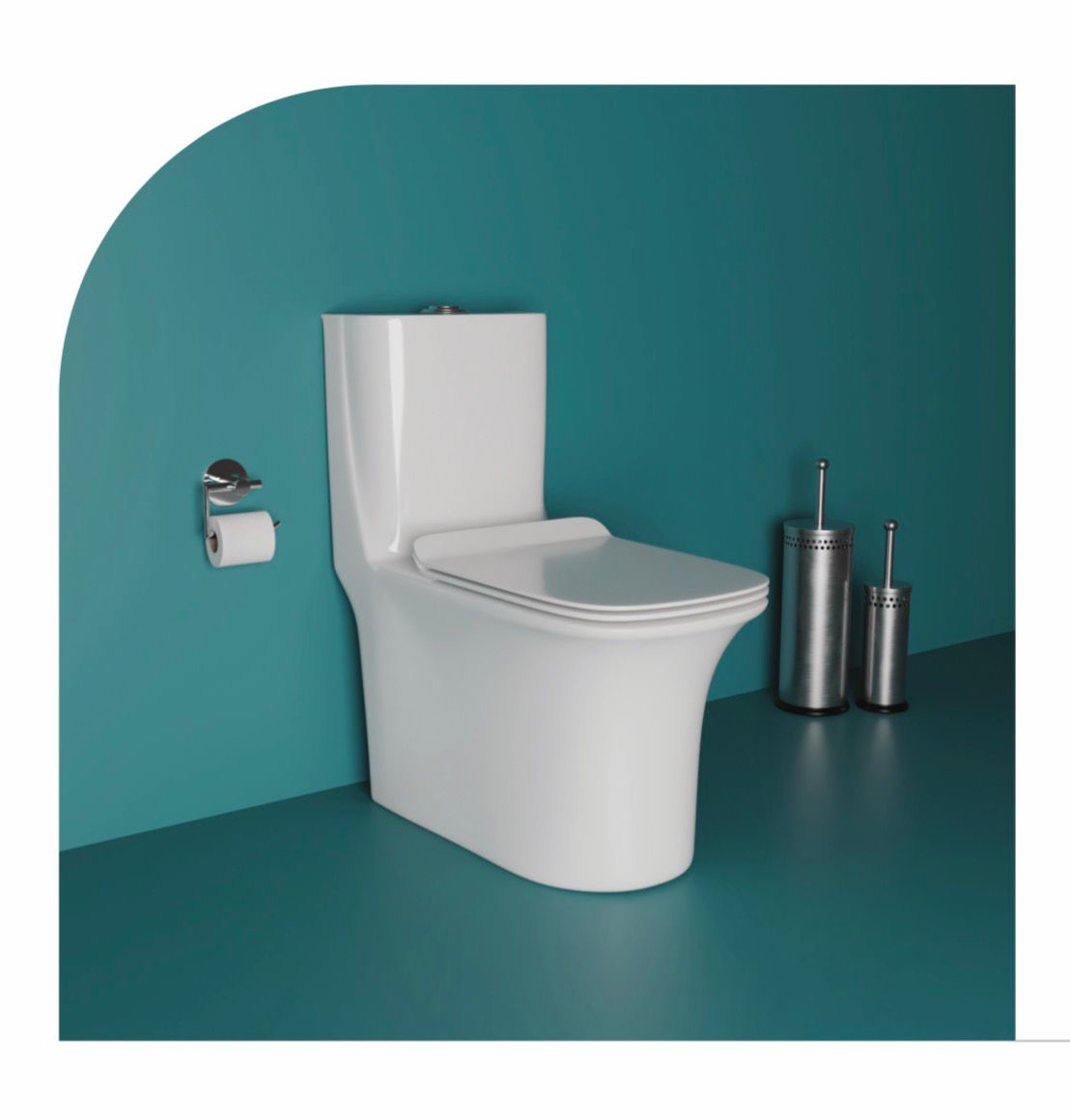 WC luxe — modèle Design